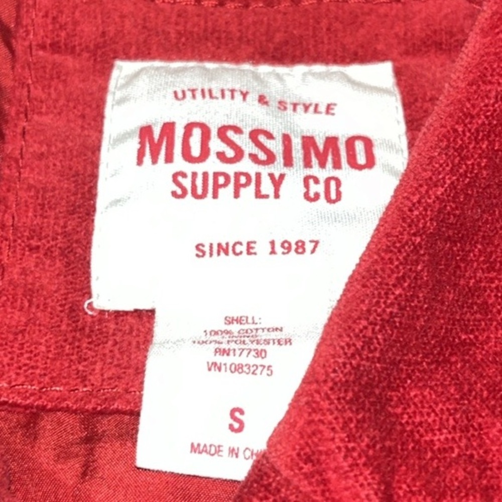 Small Mossimo Peacoat Style Jacket - image 4